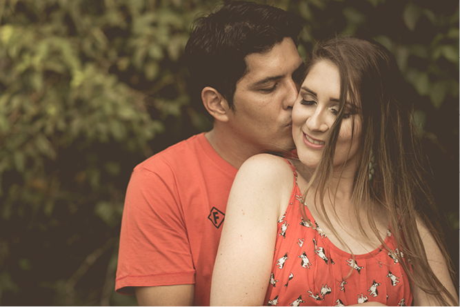 Franciele + Jonatas | Pré-Casamento